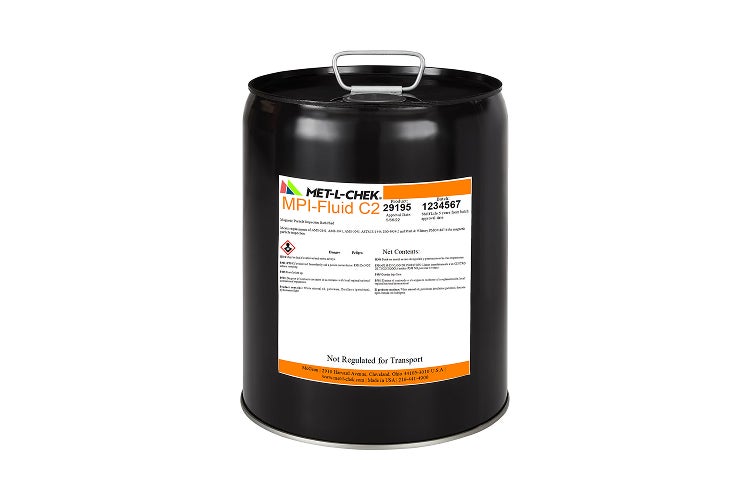 Magnetic Particle Inspection